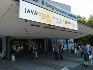 Java Forum Stuttgart 2014