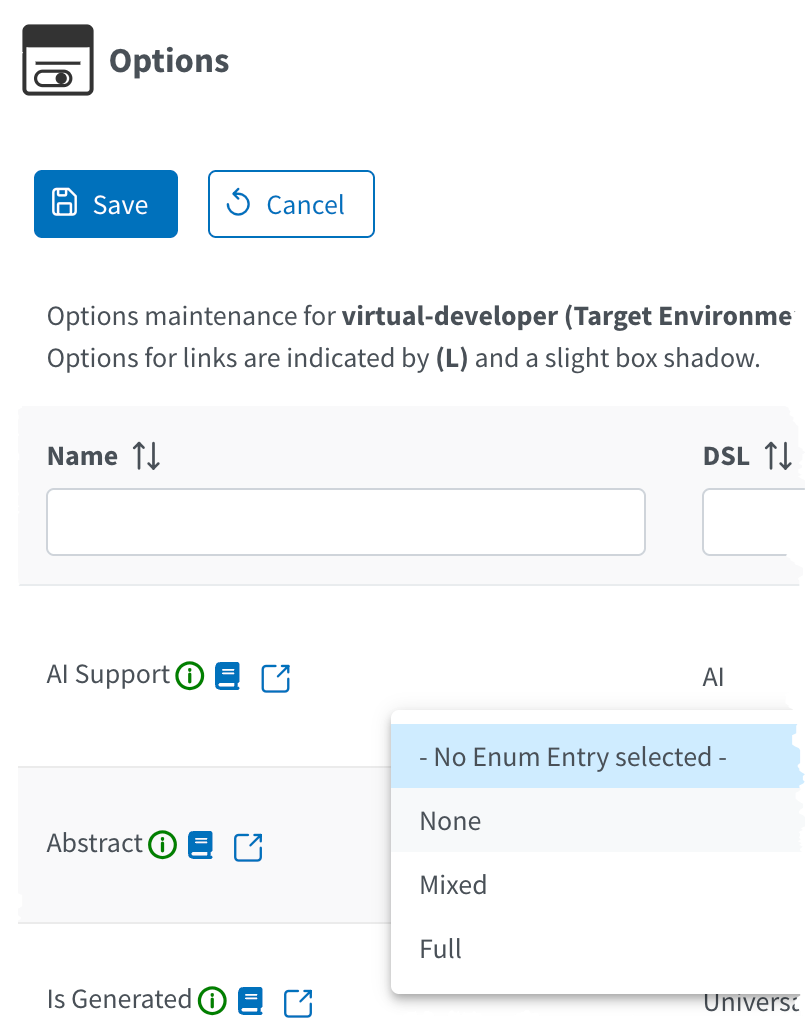 Use Case Process AI